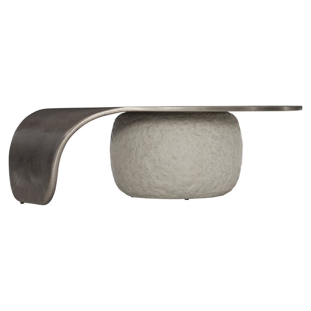 Kaori Abstract Coffee Table